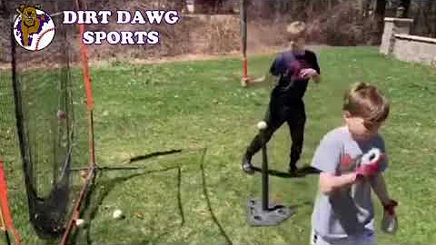 Dawgs Harrison Fitzpatrick - Hitting