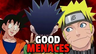 Anime Protagonists: the undercover MENACES