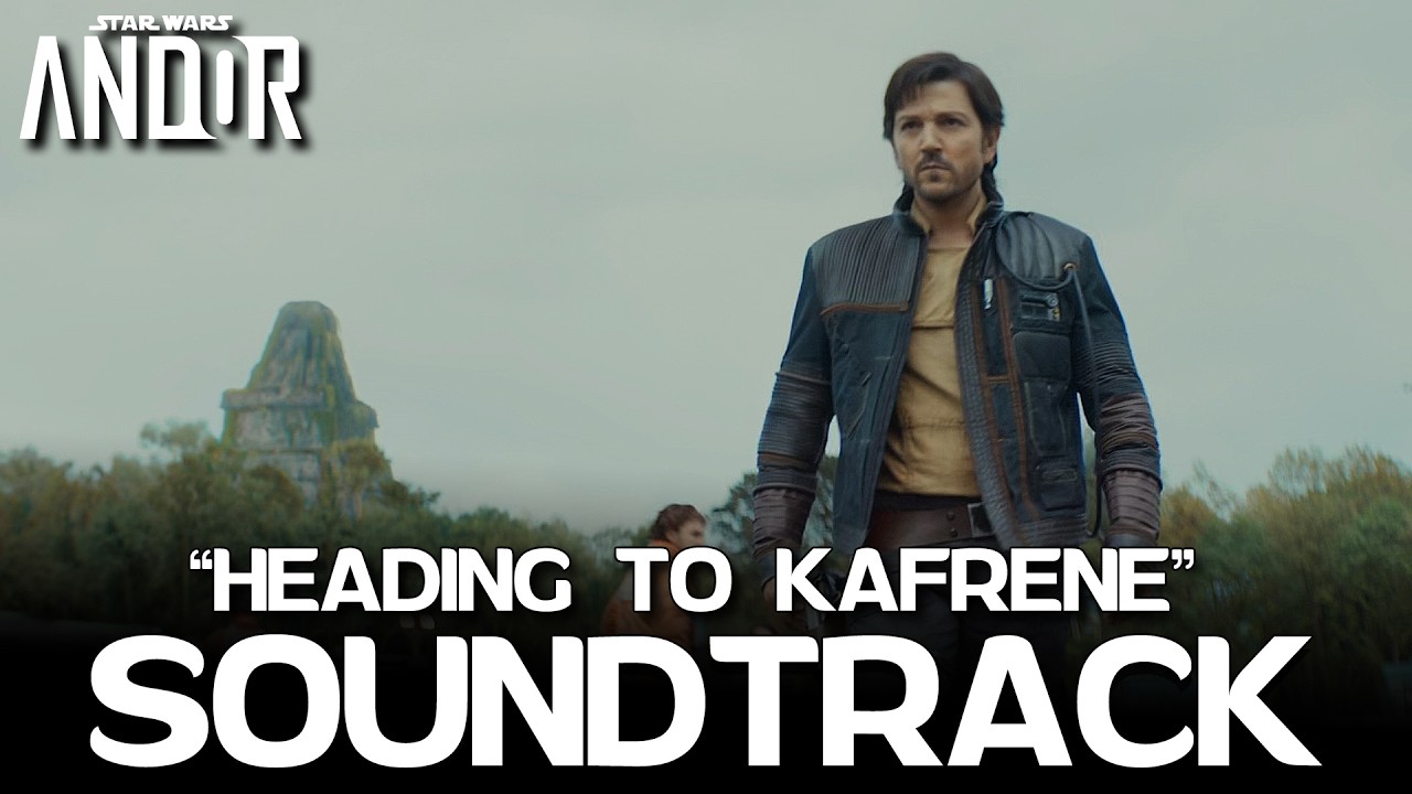Andor Season 2 Ending Music | Finale OST Cover | Heading to Kafrene #andorseason2 #andorfinale Andor Season 2 Ending Music | Finale OST Cover | Heading to Kafrene #andorseason2 #andorfinale