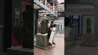 Penasaran gak sih sama si ARTIO ini? cuman ada di PRJ lohh