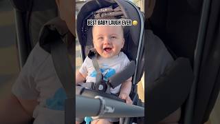 And then the ducks dipped😭🤣#funny#babyboy#laugh#boymom