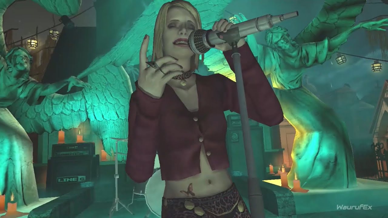 Send A Little Love Token [Guitar Hero 5] - Guitar Hero World Tour Definitive Edition