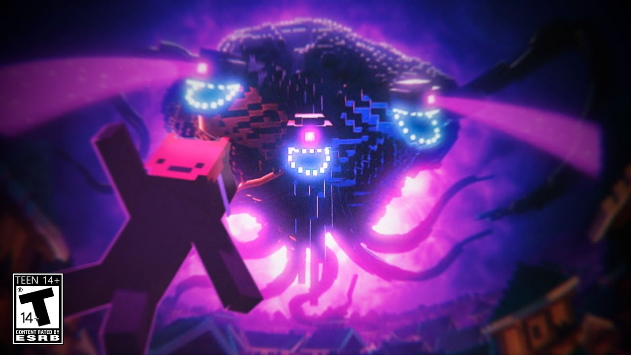 5 DIAS PARA DERROTAR O WITHER STORM NO MINECRAFT