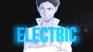 「iBishie-Studio」Electric PUBLICᴹᴱᴾ || HAPPY NEW YEARS!!! ♥