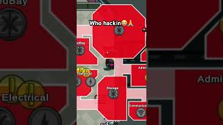 More HACKS #amongus