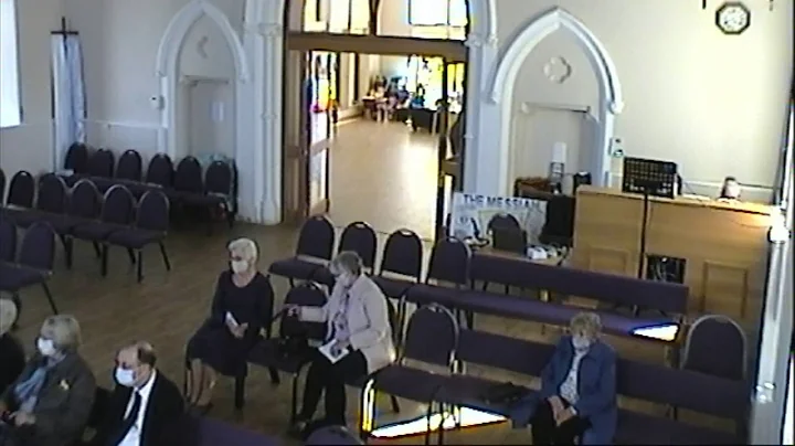 The Funeral of Doreen Sykes