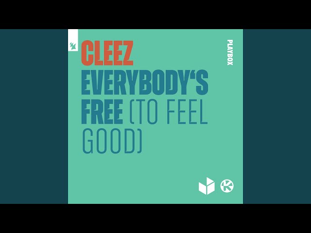 Cleez - Everybody's Free