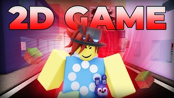 How to make a *2D GAME* in Jujutsu Shenanigans