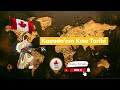 Kanada'nın Kısa Tarihi- A Very Brief History of Canada