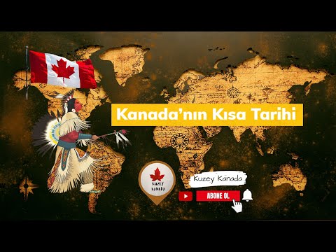 Video: Kanada Nasıl Ortaya çıktı