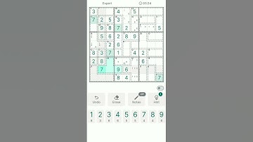 Killer Sudoku | Puzzle Game | Quadruple speed