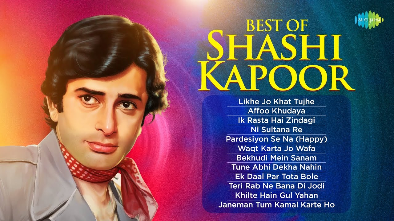 best-of-shashi-kapoor-likhe-jo-khat-tujhe-affoo-khudaya-ik-rasta