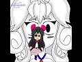 Katie & the voodoo creator {Storm Humans} #Hurricane #animation #art #shorts