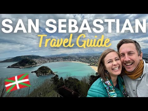 Vidéo: 14 meilleures attractions touristiques à San Sebastian et Easy Day Trips