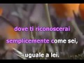 Laura Pausini - Uguale a  Lei (Karaoke Pro)
