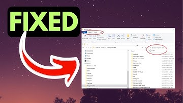 File Explorer Search Not Working in Windows 11 FIXED