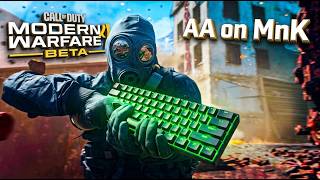 I Achieved Aim Assist on Mouse