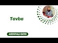 56. Tavba | Abduvali Qori