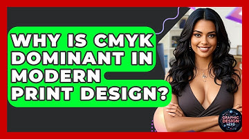 Why Is CMYK Dominant In Modern Print Design? - Graphic Design Nerd