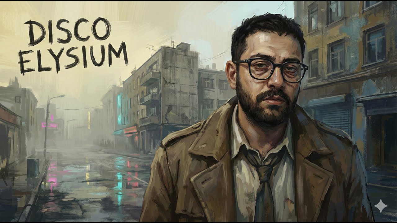 Disco Elysium | Bir Dedektifin Zihninde Kaybolmak