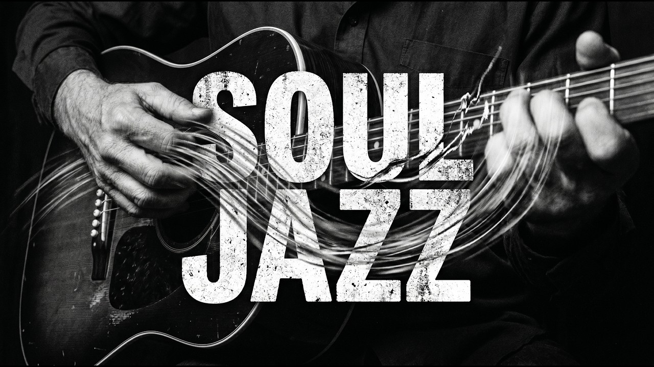 [Playlist] 🎷 Deep Authentic Soul Jazz for a Timeless Midnight Journey ...