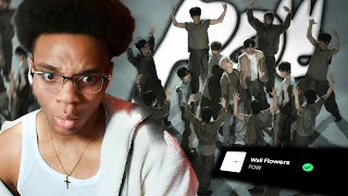 They Are Tough Pow 파우 Wall Flowers Mv Reaction