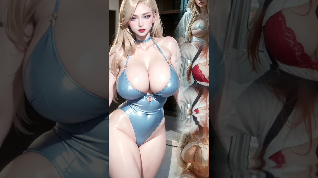 Viral Anime video game 