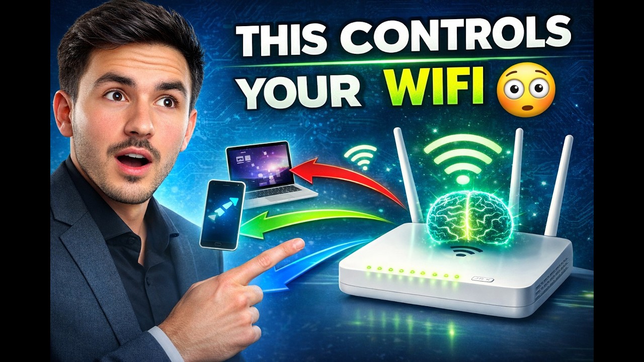 Internet Control Buttons Your Router Controls Your Internet (Here's How) - YouTube