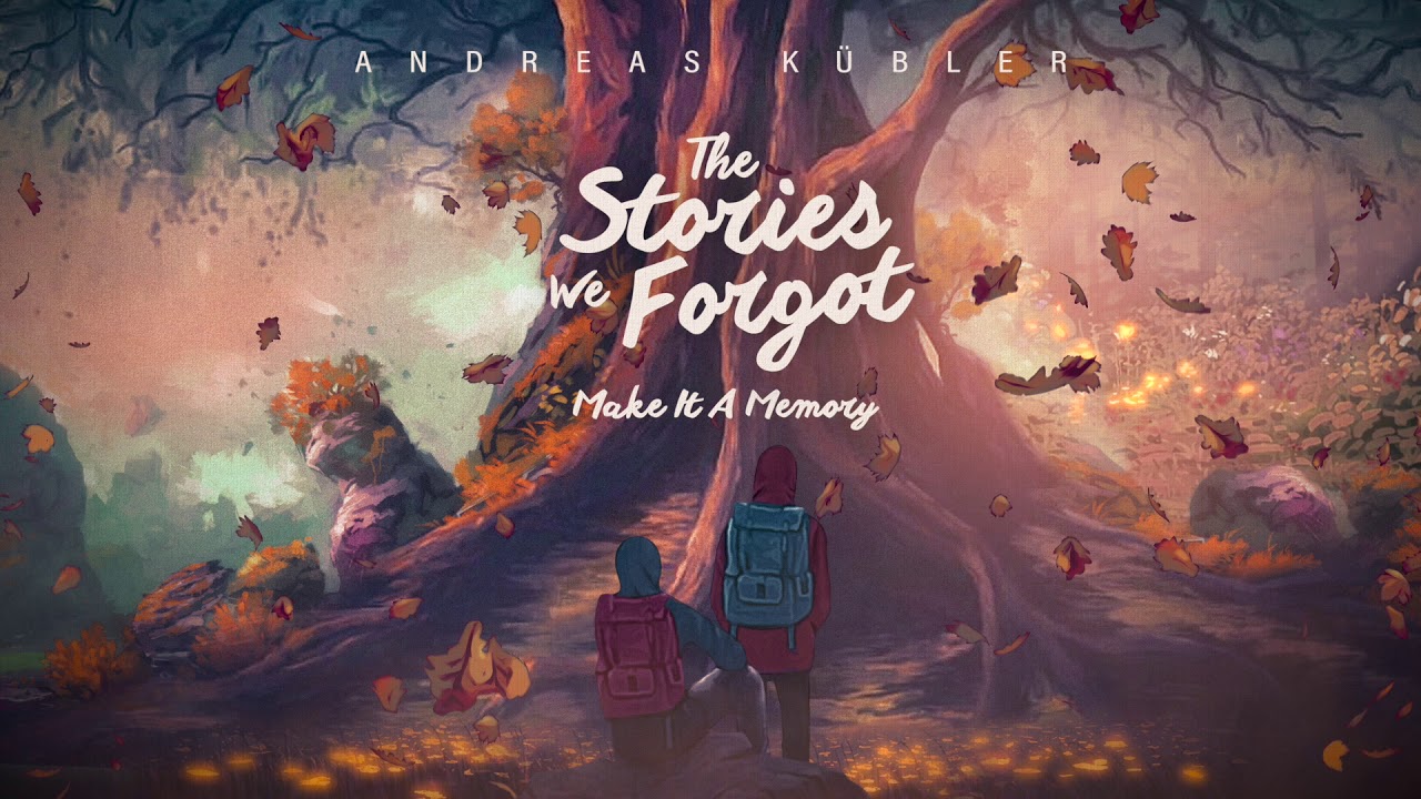 Watch Andreas Kübler - Make It A Memory on YouTube Watch Andreas Kübler - Make It A Memory on YouTube