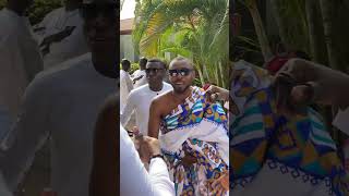 From Kumasi to Adenta. Francis and Belinda. DaddyBoatPhotography