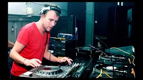 Sander Kleinenberg  Essential Mix 2001 06 10