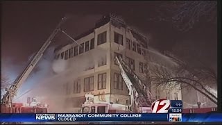 North Attleboro fire displaces 20