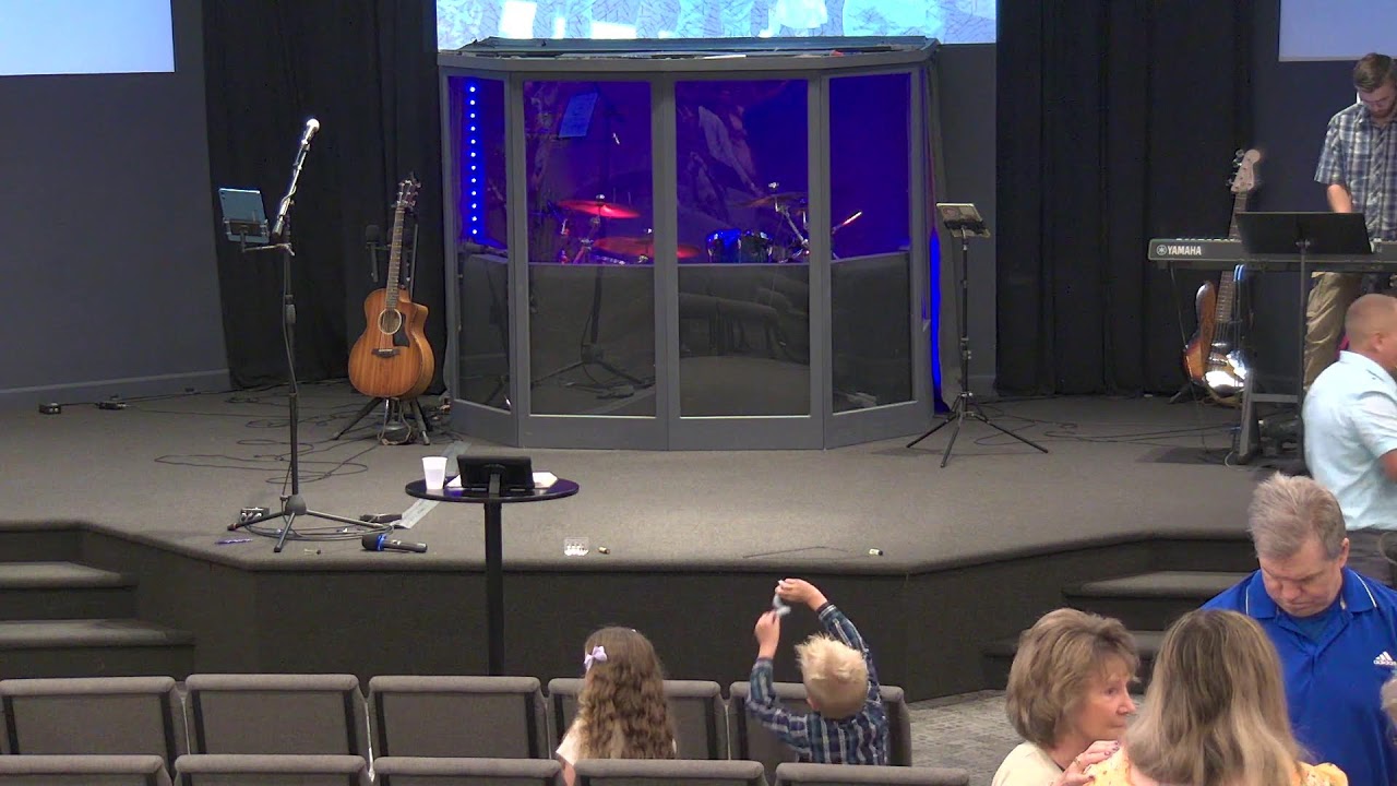 Faith that moves God