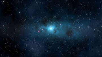 DeepSpace Nebula   Free HD Stock Footage Motion Graphic 1