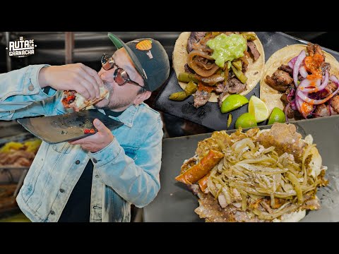 Video thumbnail: ¿Hay buena CARNE ASADA en la CDMX? Choripanes, tacos y mucho más en esta PARRILLA de BARRIO
