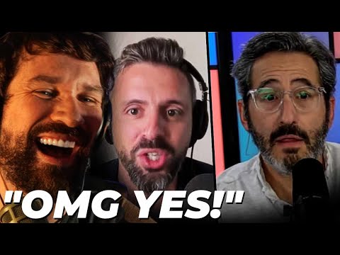 Thumbnail for Ezra Confronts Sam Seder And It's PERFECT!
