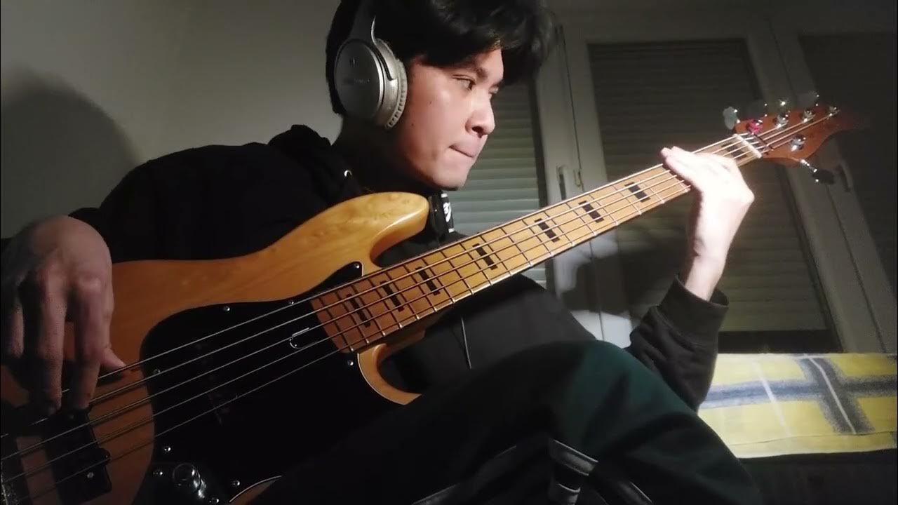 J Dilla Earl (short bass cover) YouTube