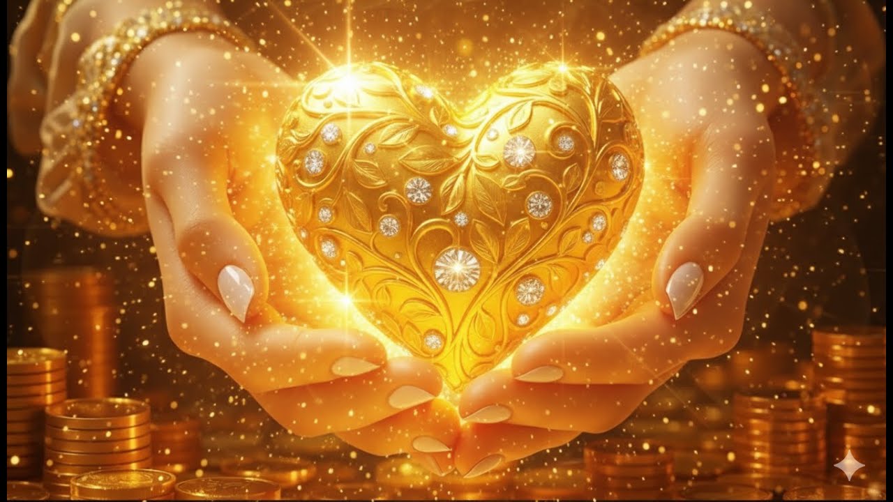 1111Hz Abundance Frequency Manifest Wealth, Attract Money, Raise Your Vibration & Unlock High Energy