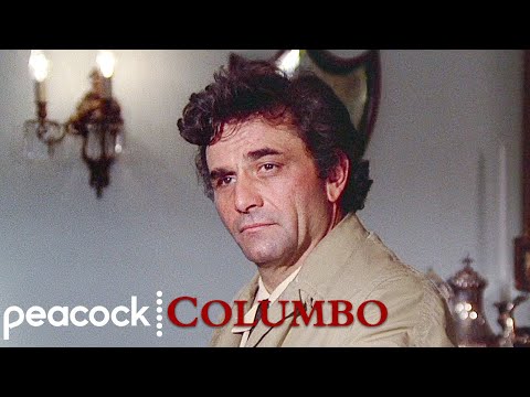 Columbo Solves Old Fashioned Murder Case | Columbo - YouTube