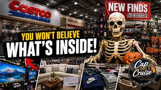 Inside Costco Texas What s New in Electronics Furniture Clothing Halloween
