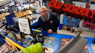 I came to the right place!