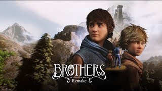 Brothers: A Tale of Two Sons Remake / часть 2 screenshot 1