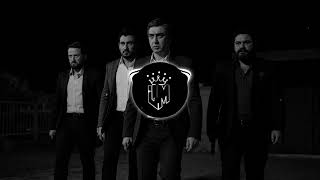 Bitiş Kara Ultra Mix (DiziMüzigi) Kurtlar vadisi pusu club mafa music song♠️