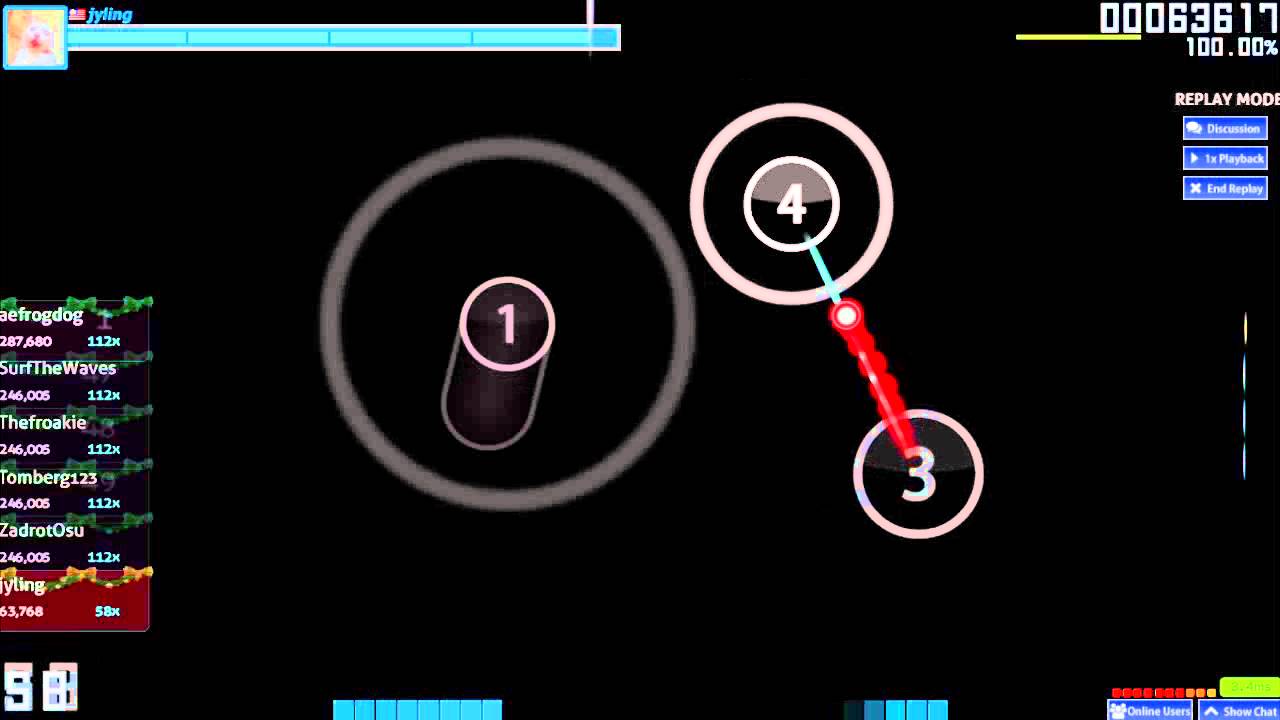 my first 20pp on OSU!