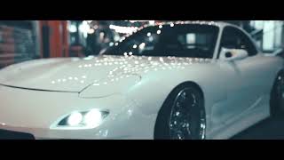 Tiësto   The Business Robert Cristian Remix   RX7 Night Drive Resimi
