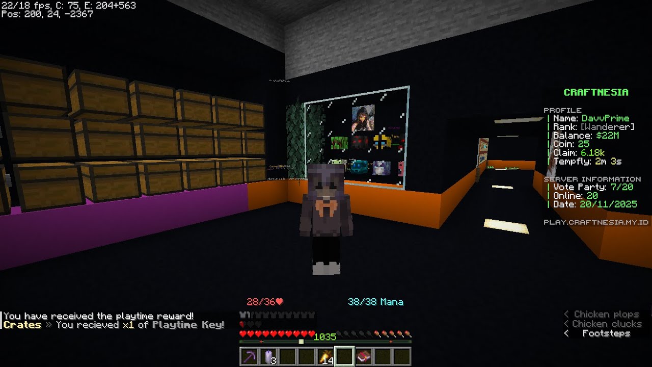 Minecraft Slimefun Server Indonesia - Craftnesia