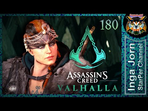 видео: AC Valhalla прохождение 180 💠 Пронзить Сакса