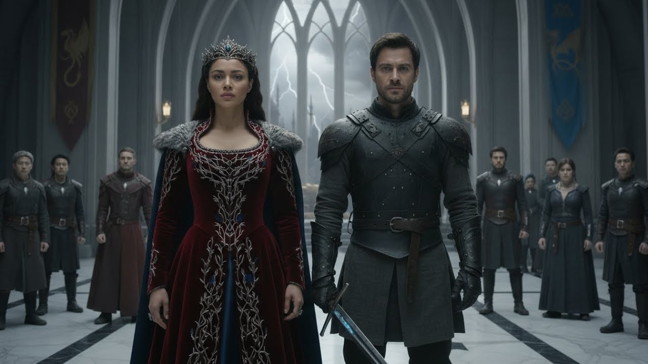 When the Alien Princess Held a Human, the Galaxy Held Its Breath | HFY Sci-Fi Story