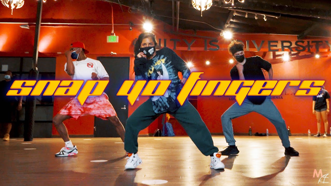 Lil Jon Snap Yo Fingers Choreography by Phil Wright YouTube