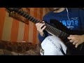 ⟨妖精帝國⟩ Yousei Teikoku - 天鵞絨パピリオ [Biroudo Papirio] (Guitar Cover)
